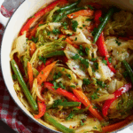 Zero Point Cabbage Soup