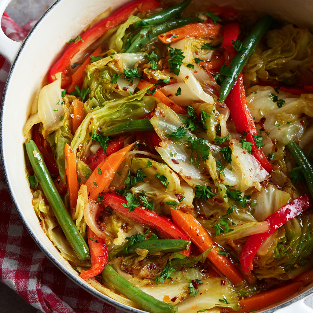 Zero Point Cabbage Soup