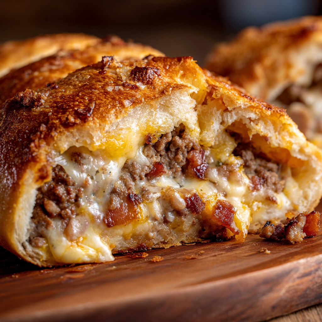 Garbage Bread