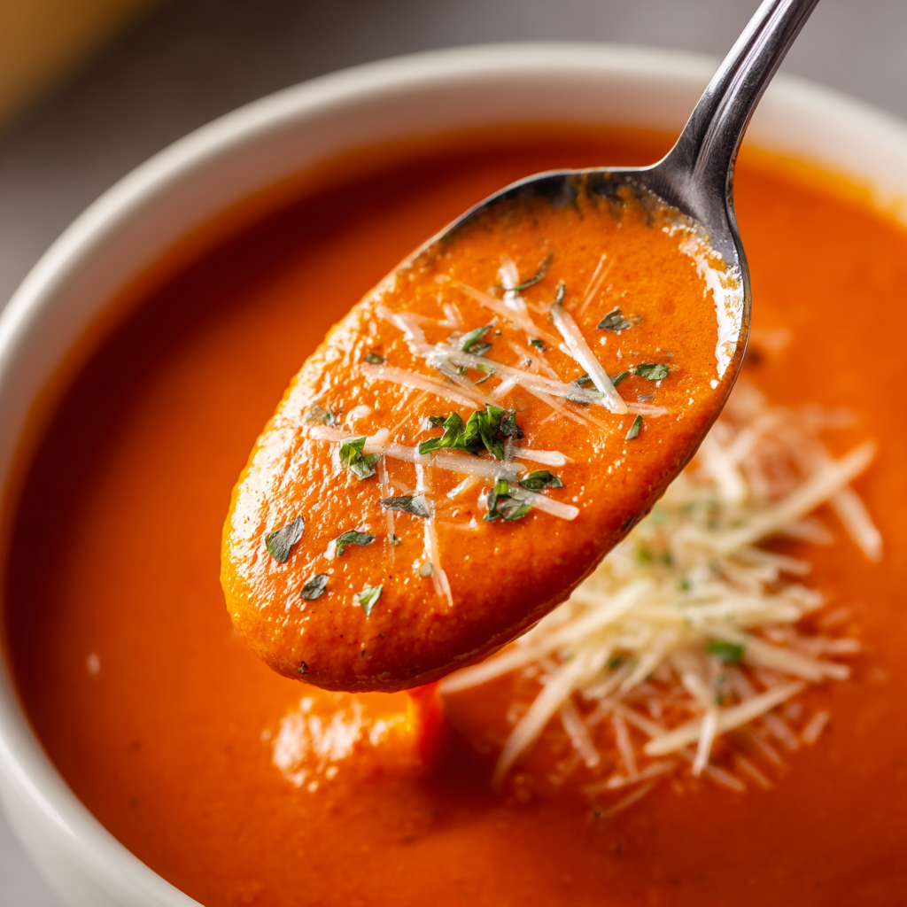 Tomato Soup Recipe