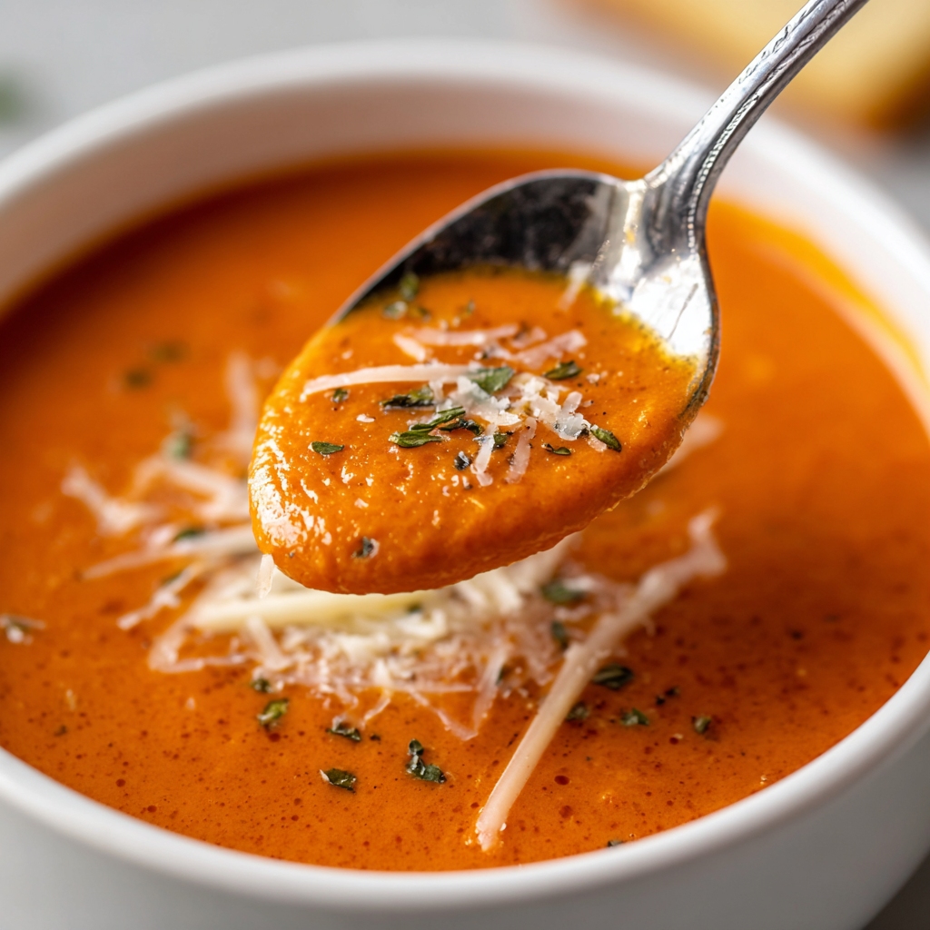 Tomato Soup Recipe