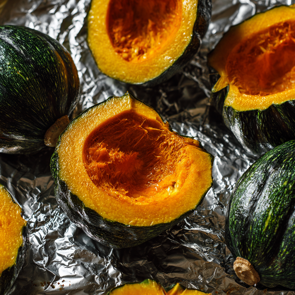 How To Roast Squash