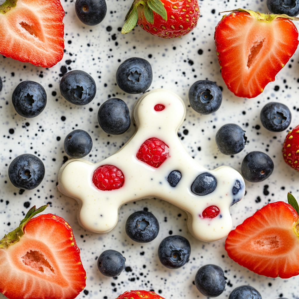 Yogurt Dog Treats