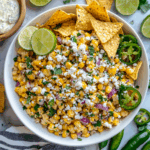 Mexican Street Corn Salad
