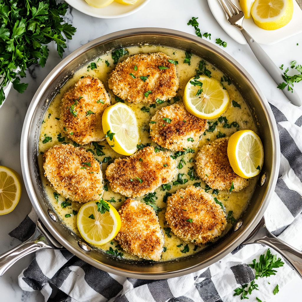 Lemon Chicken