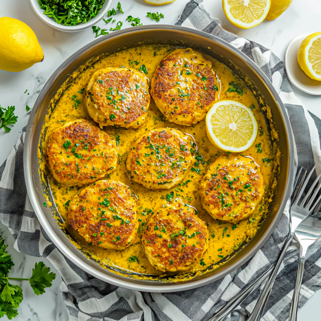 Lemon Chicken