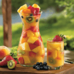 The Best Rainbow Sangria Recipe