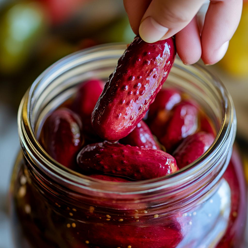 Kool Aid Pickles