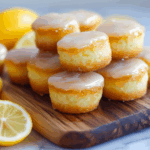 Lemon Drop Cakes