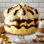 Boston Cream Pie Trifle