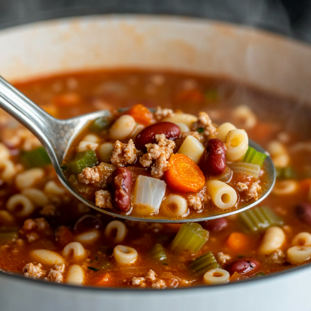 Olive Garden Pasta e Fagioli