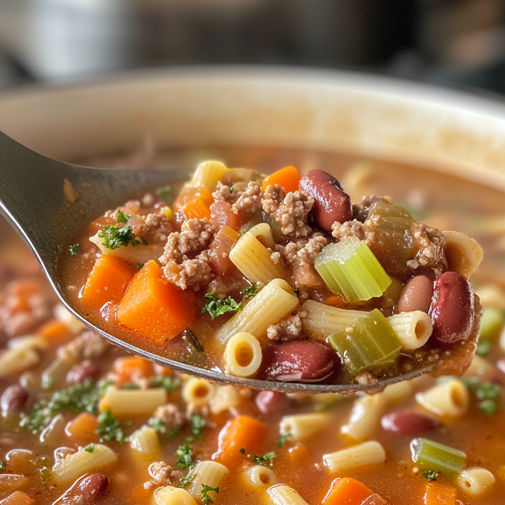 Olive Garden Pasta e Fagioli
