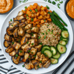 Hibachi Chicken