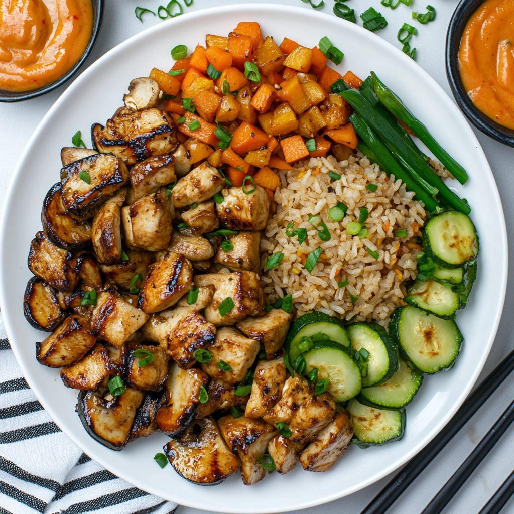 Hibachi Chicken