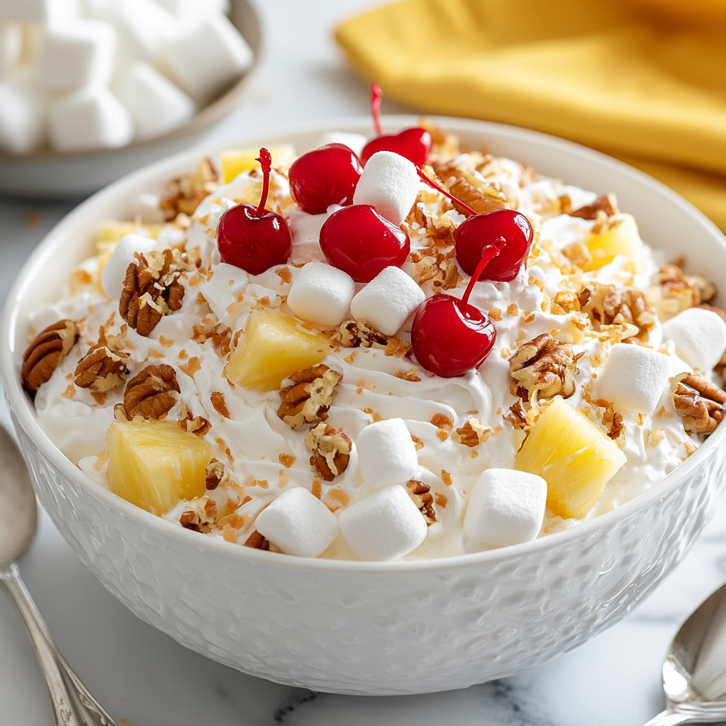 Pineapple Fluff