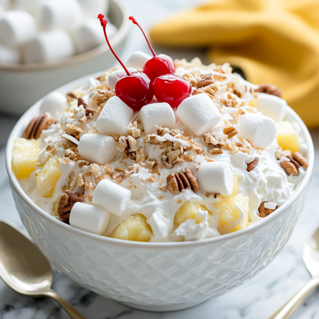 Pineapple Fluff