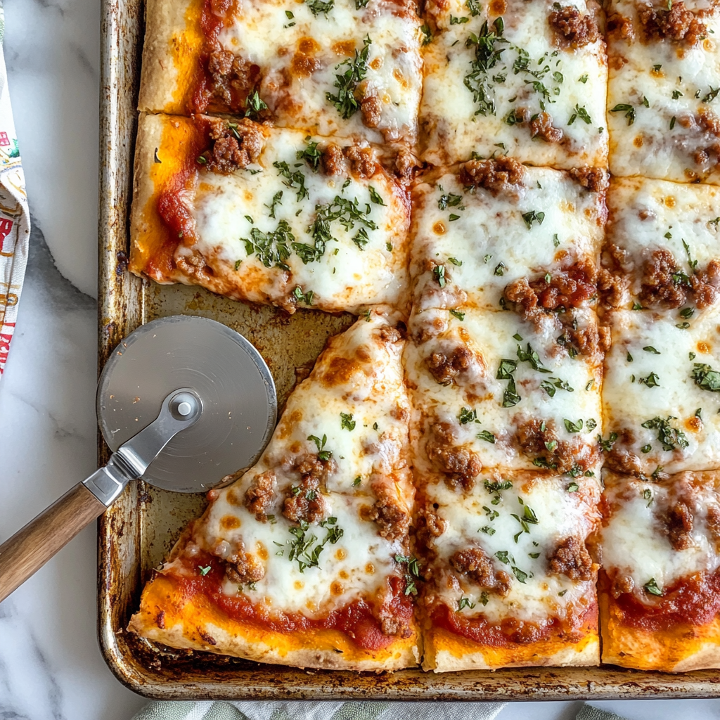 School Pizza
