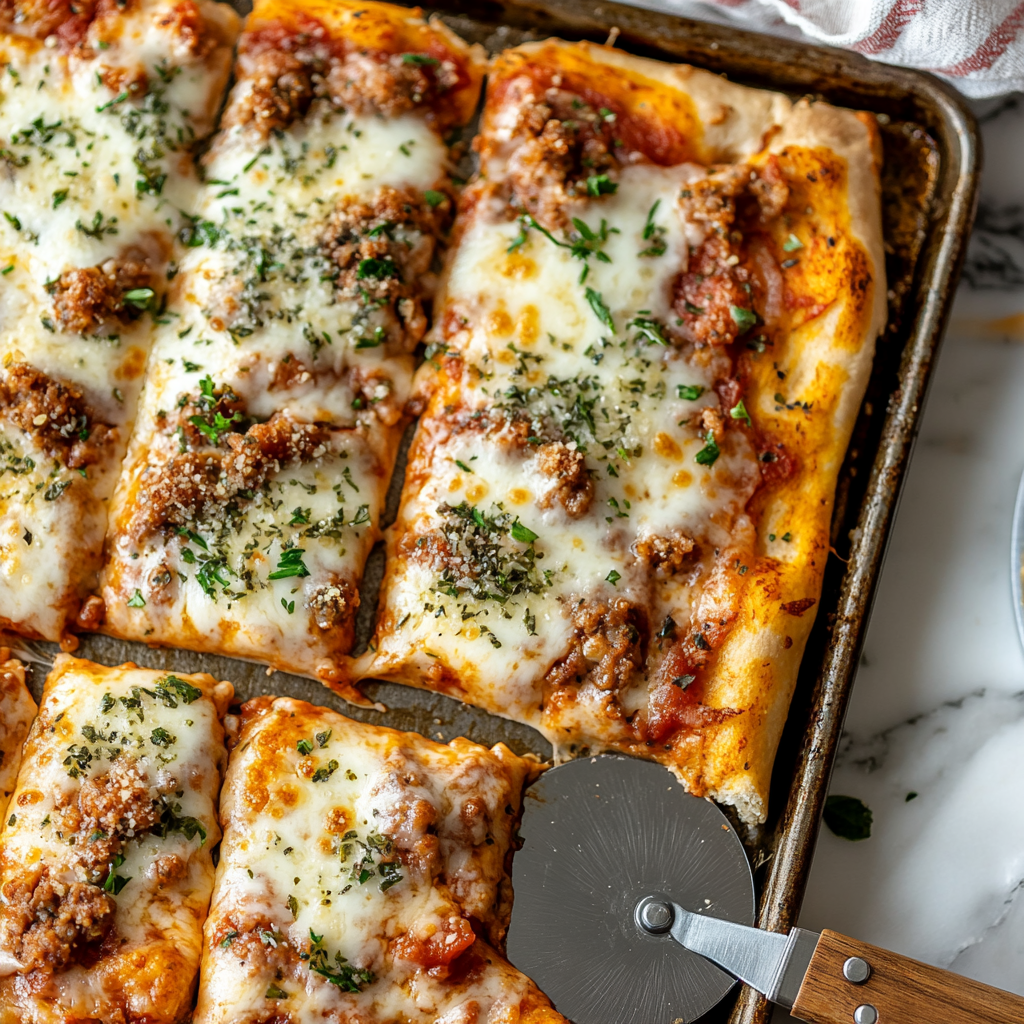 School Pizza