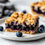 Blueberry Coffee Cake