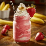 Strawberry Banana Smoothie