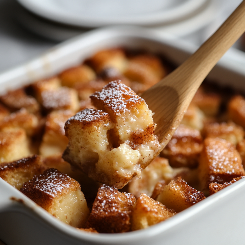 French Toast Casserole