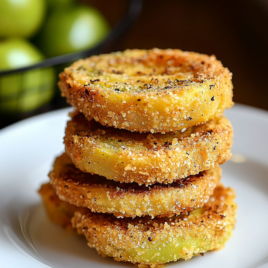 Fried Green Tomatoes