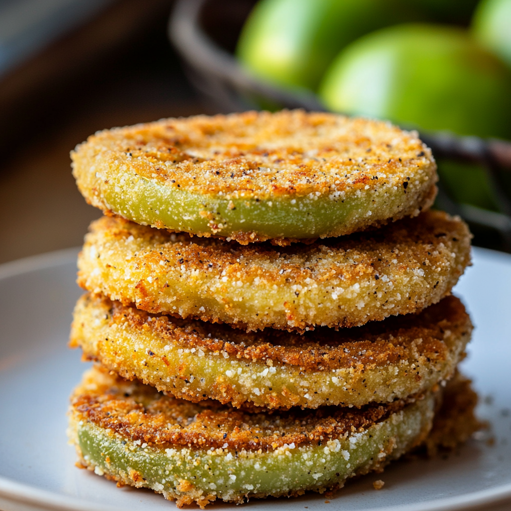 Fried Green Tomatoes
