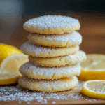 Lemon Cooler Cookies