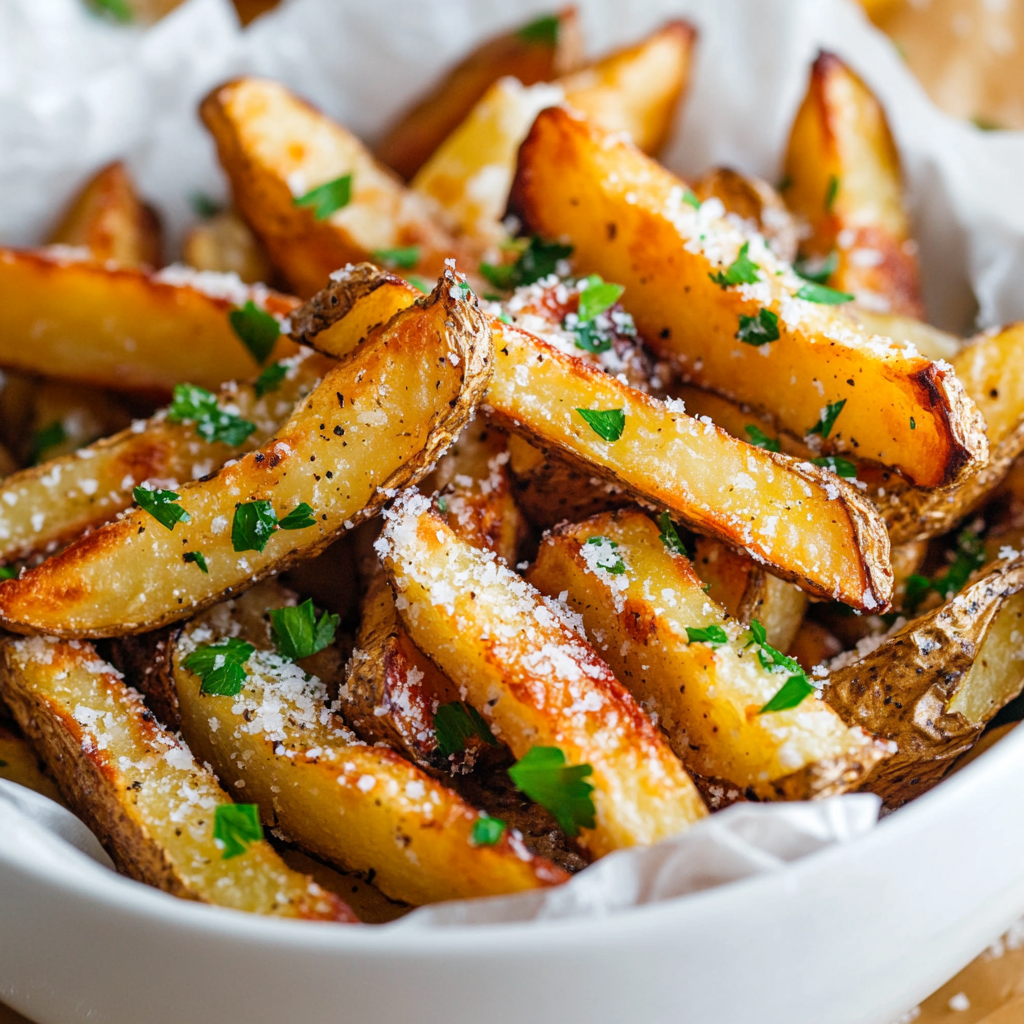 The Best French Fries in Air Fryer