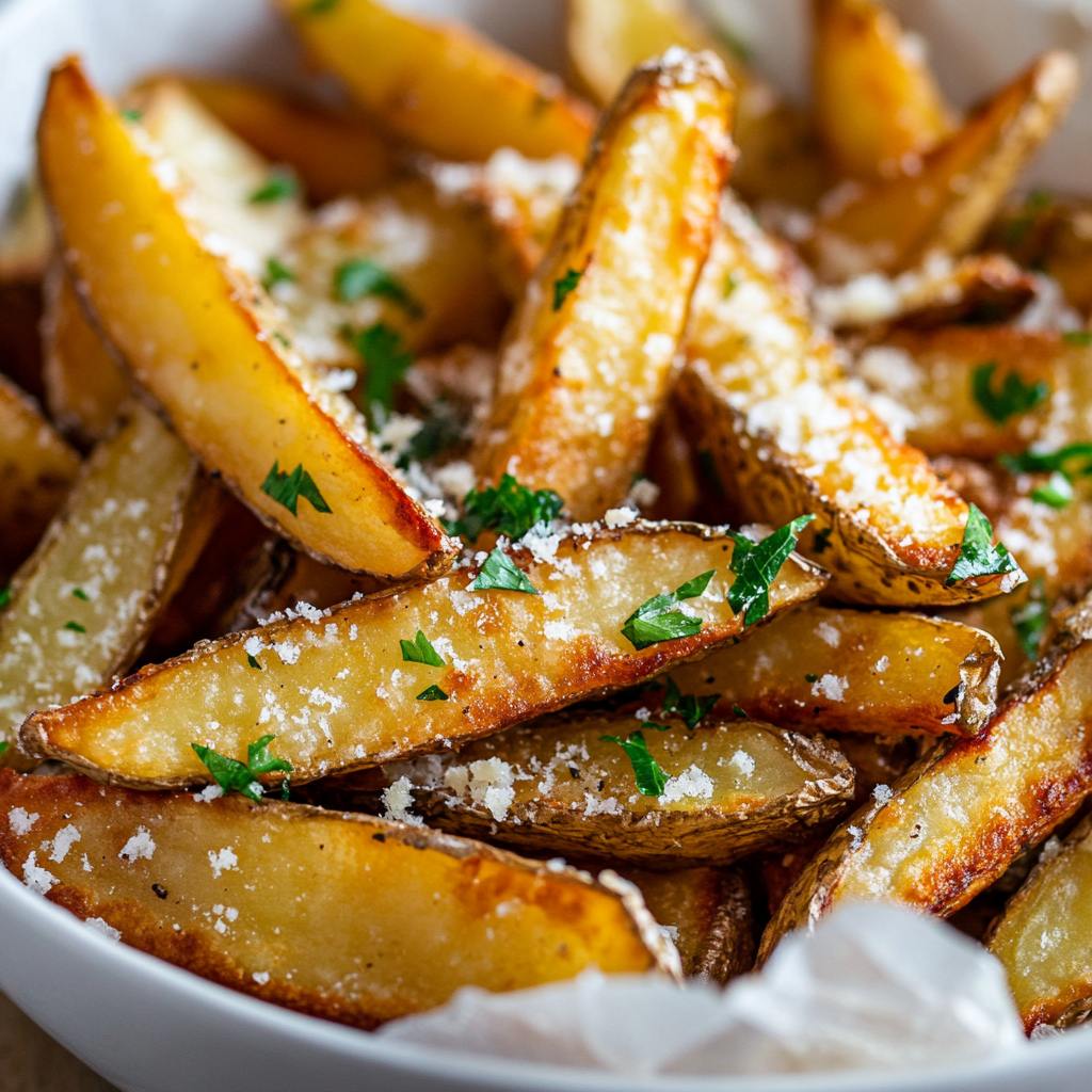 The Best French Fries in Air Fryer
