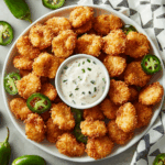 Fried Jalapeños
