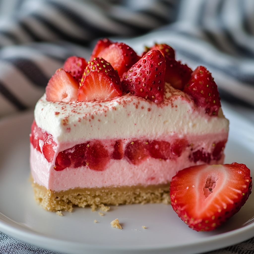 Dessert Lasagna Recipes