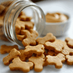 Homemade Peanut Butter Dog Treats