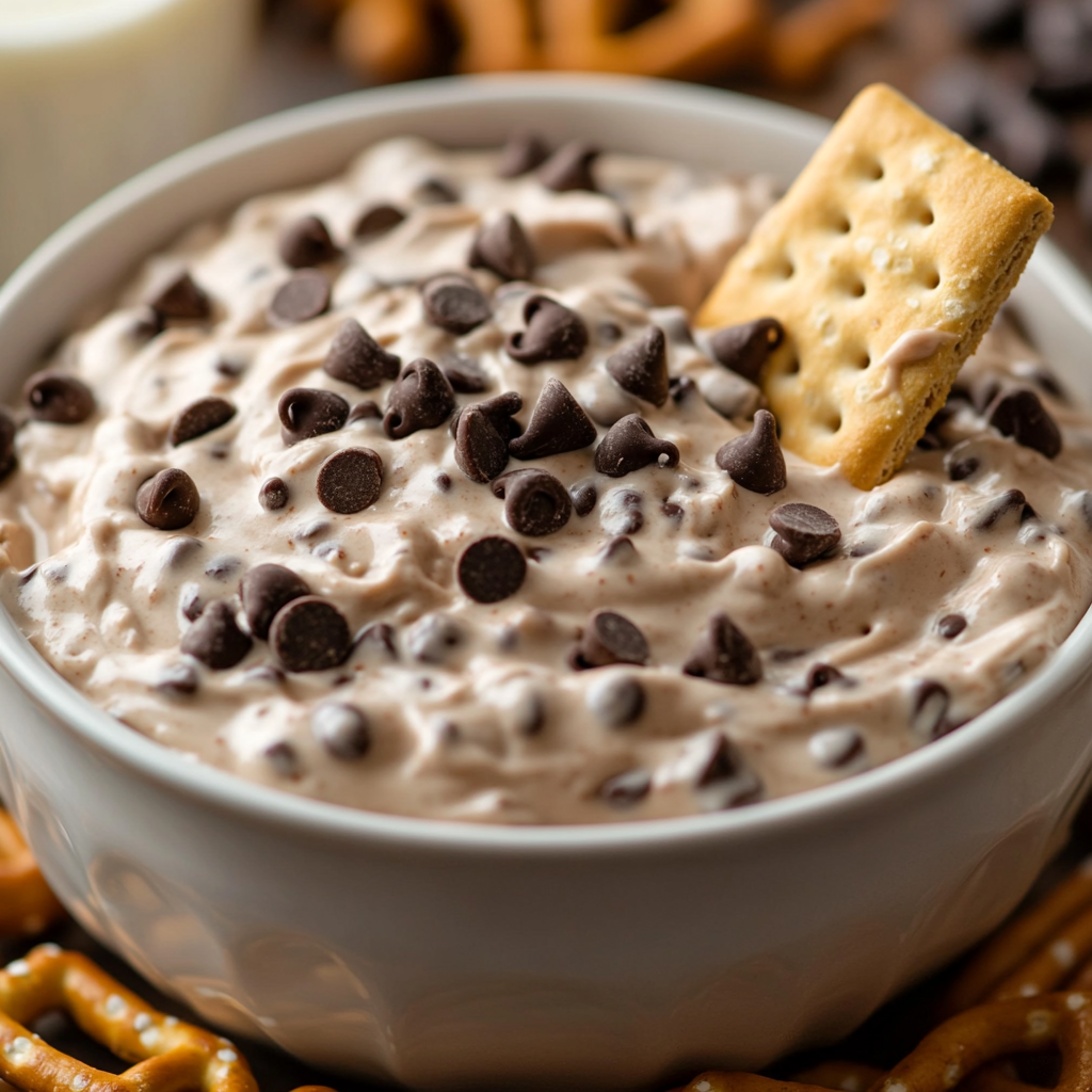 Cookie Dough Dip