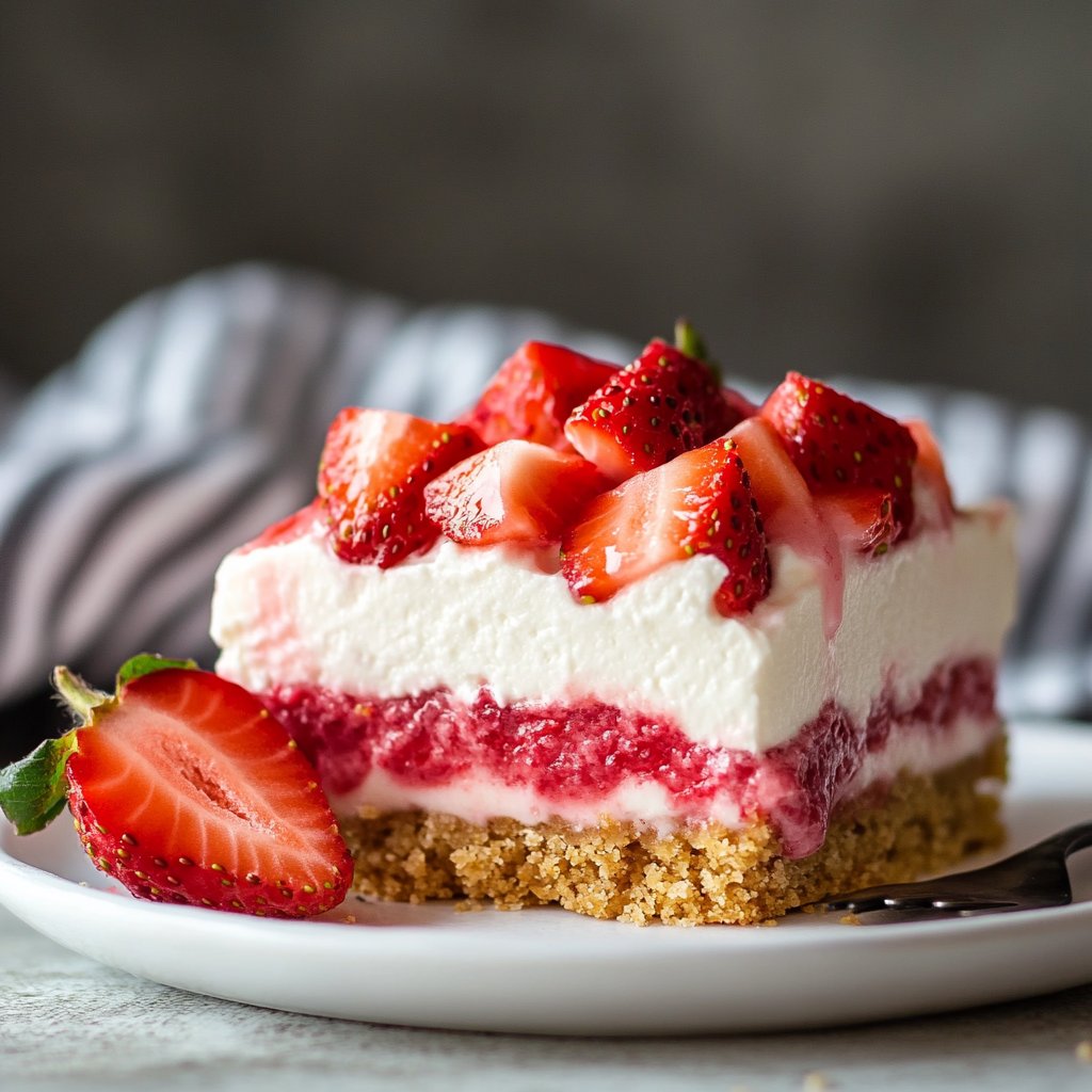 Dessert Lasagna Recipes