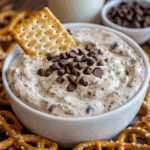 Cookie Dough Dip