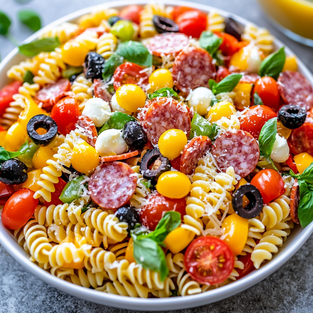 Italian Pasta Salad