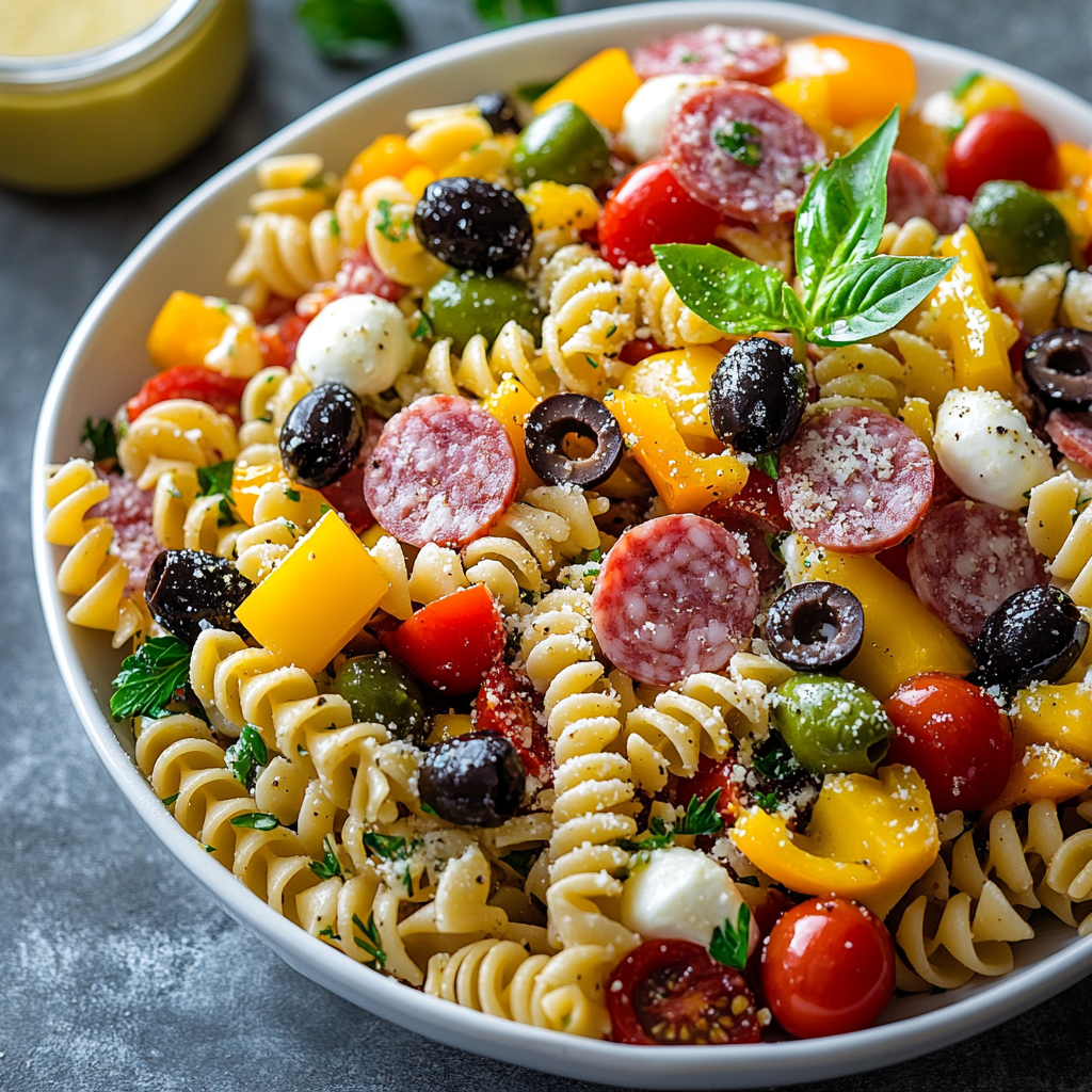 Italian Pasta Salad