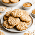 Peanut Butter No Bake Cookies