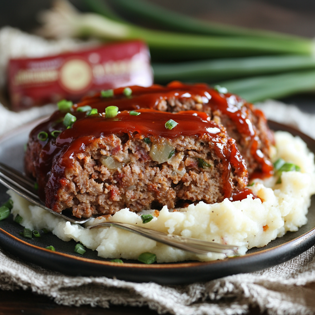 Stove Top Stuffing Meatloaf Recipe