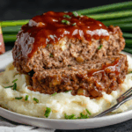 Stove Top Stuffing Meatloaf Recipe