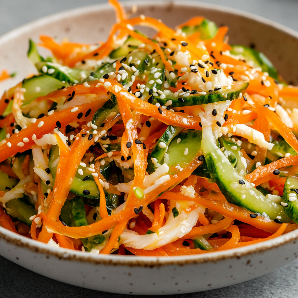 Kani Salad Recipe