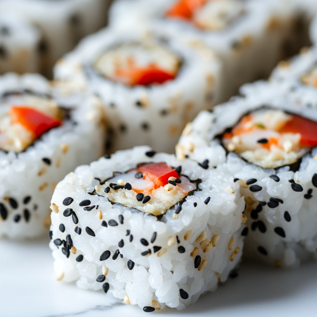 Spicy Crab Roll