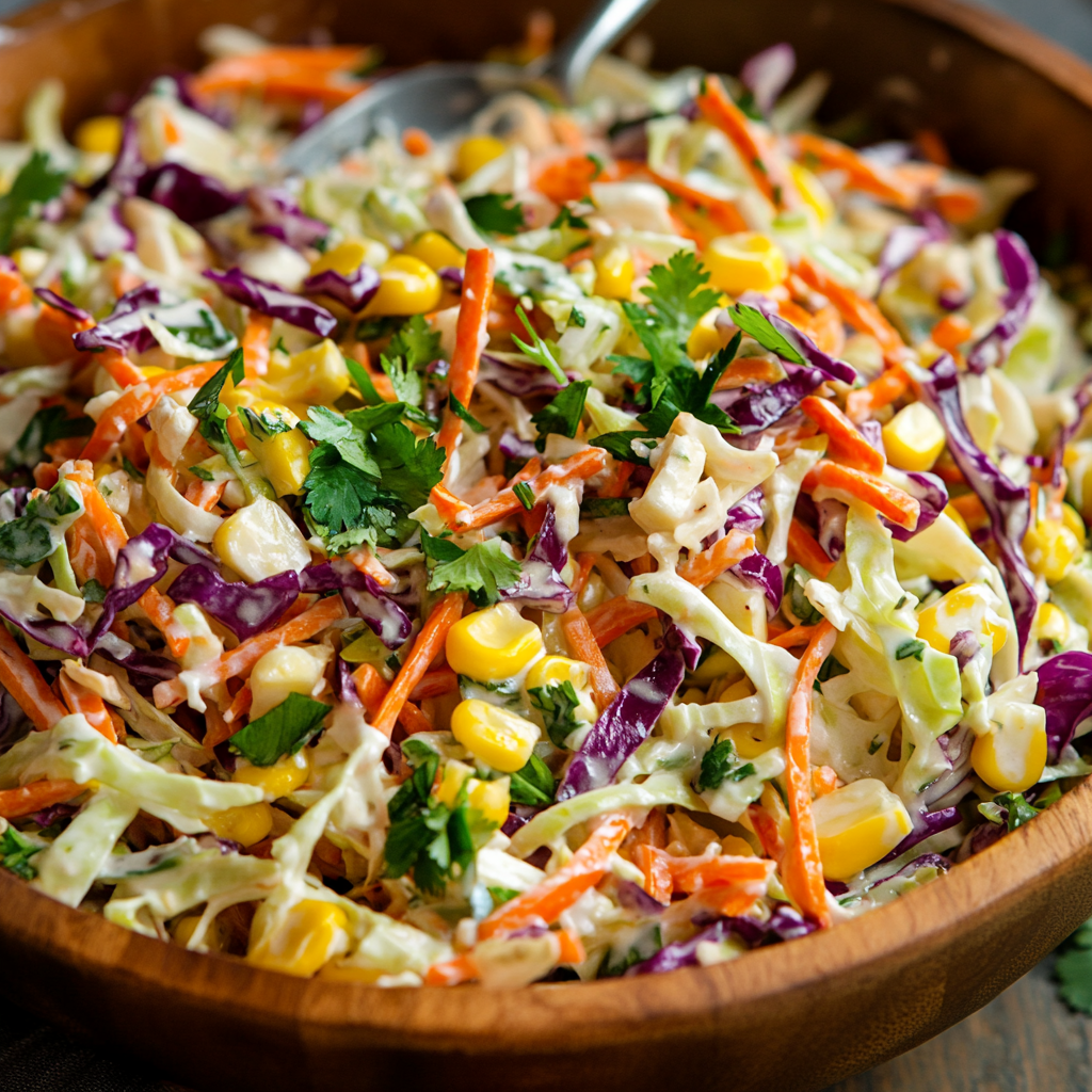 Mexican Coleslaw