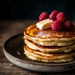 The Fluffiest Buttermilk Pancakes