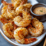 Easy Shrimp Tempura