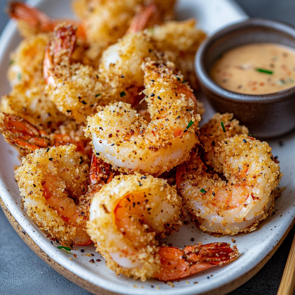 Easy Shrimp Tempura