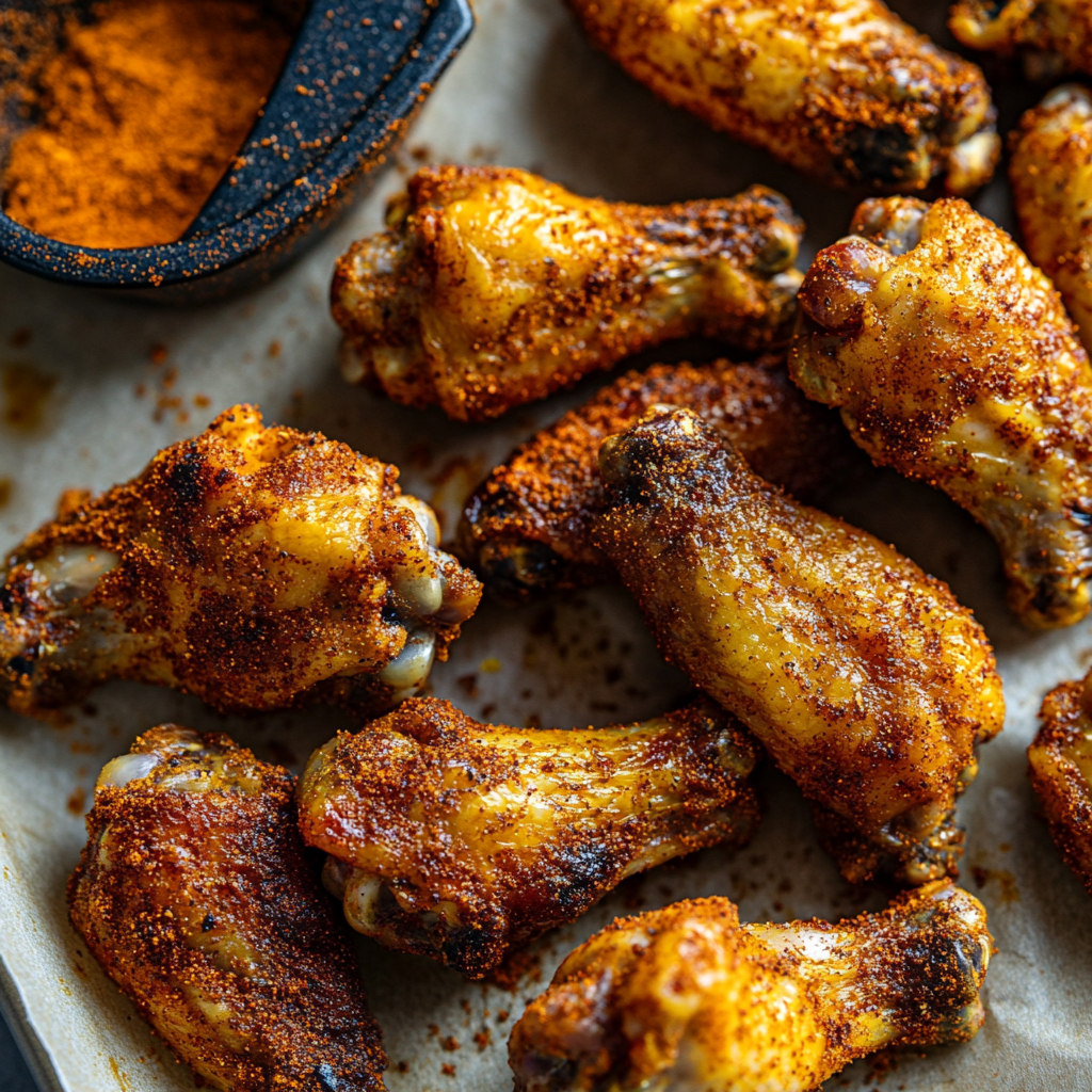 Wingstop Louisiana Rub Recipe