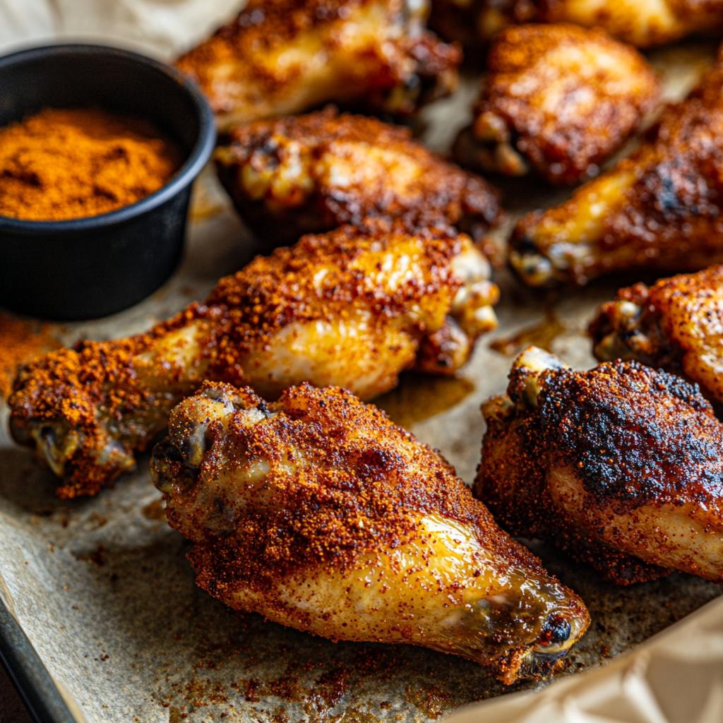Wingstop Louisiana Rub Recipe