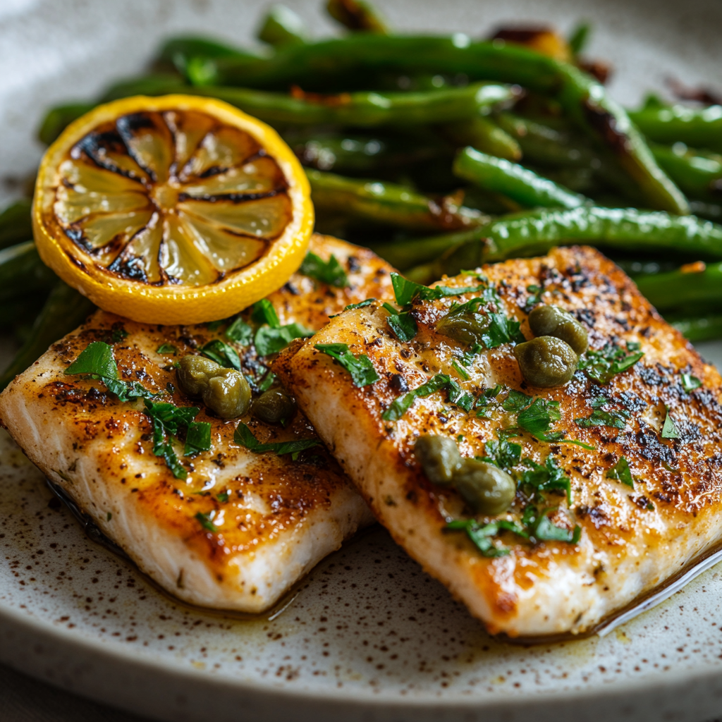 Frozen Fish In Air Fryer